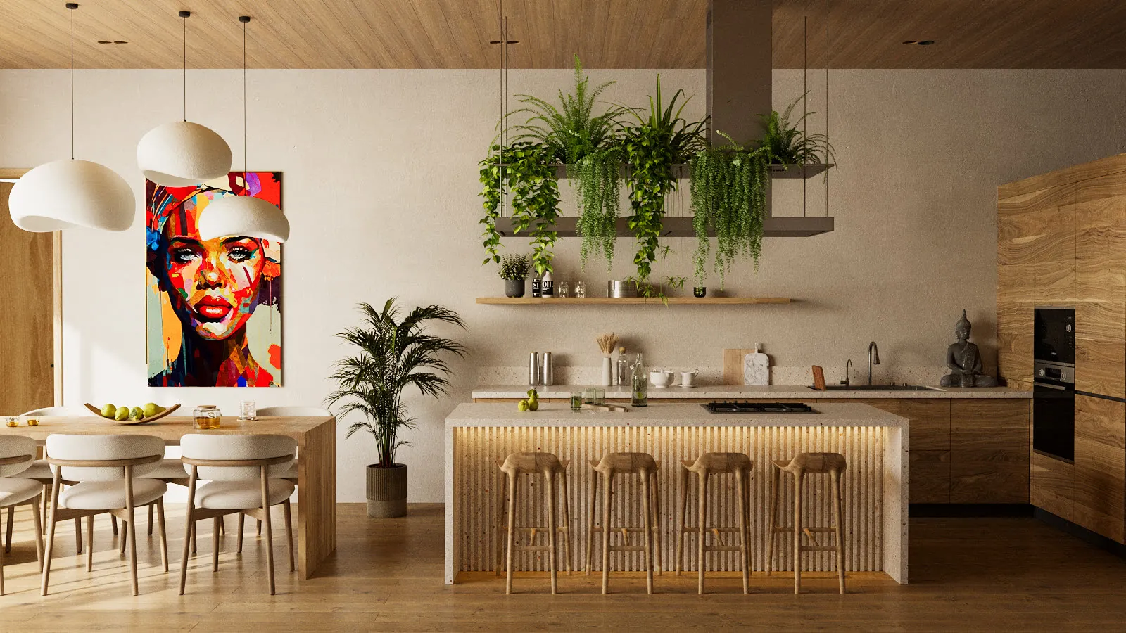 Проект Global Bali Home