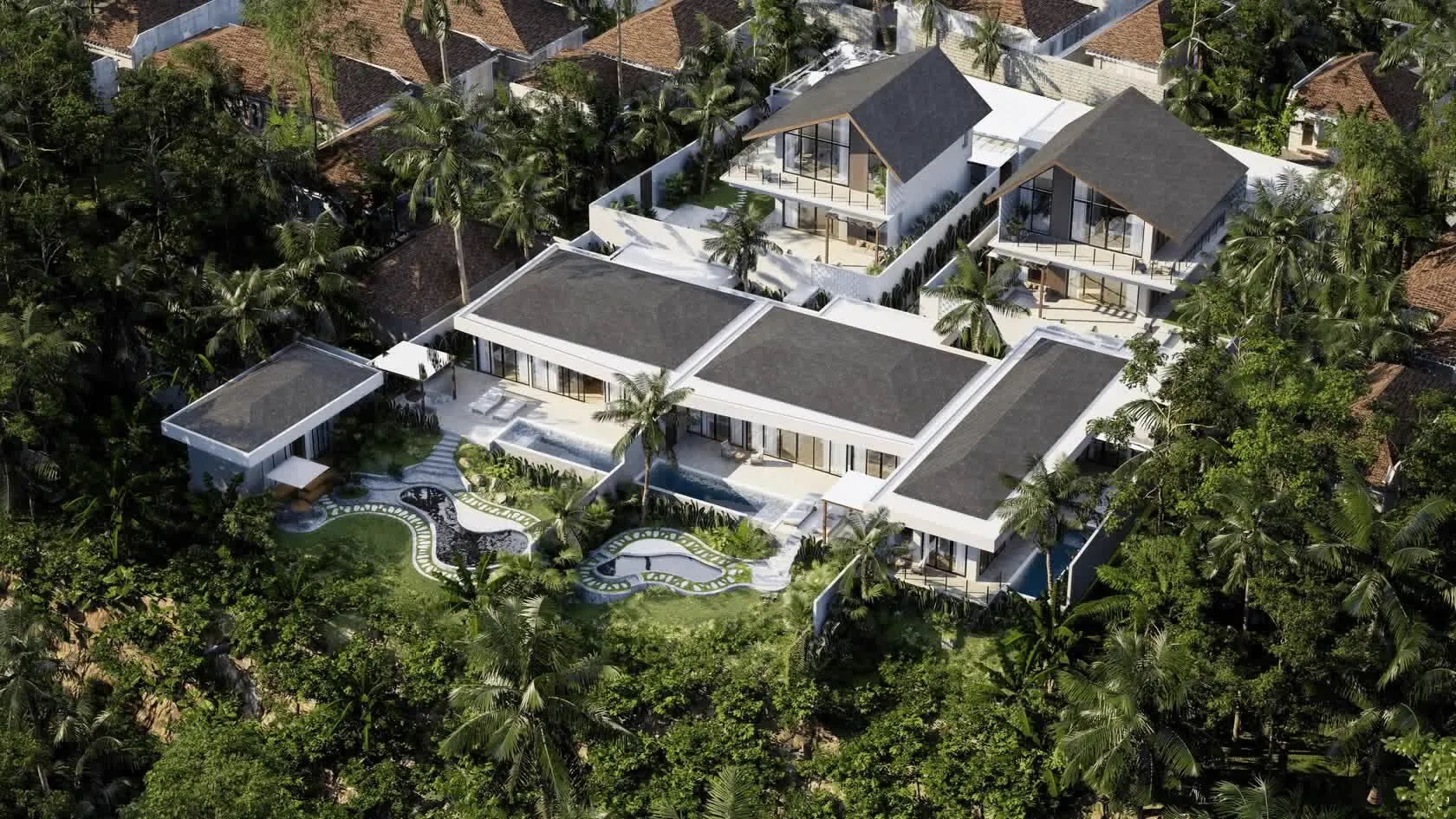 Serenity Estates
