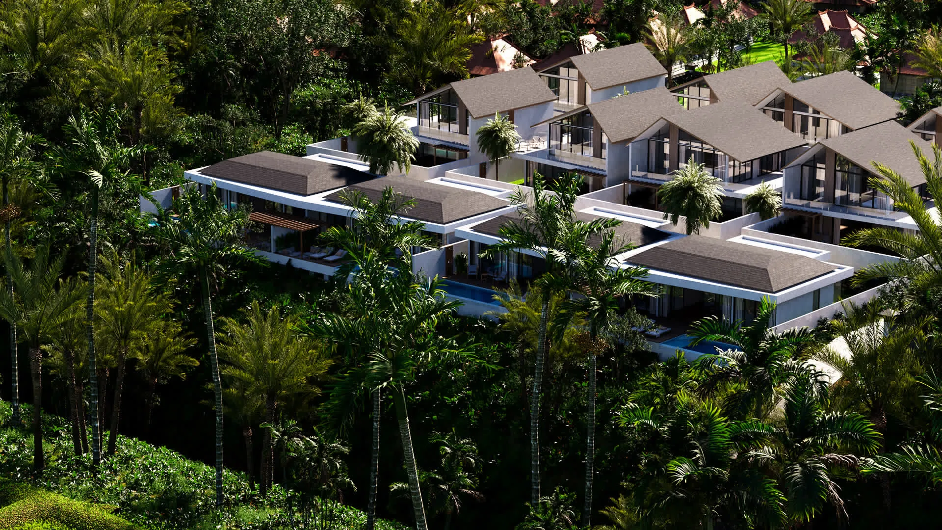 Serenity Villas